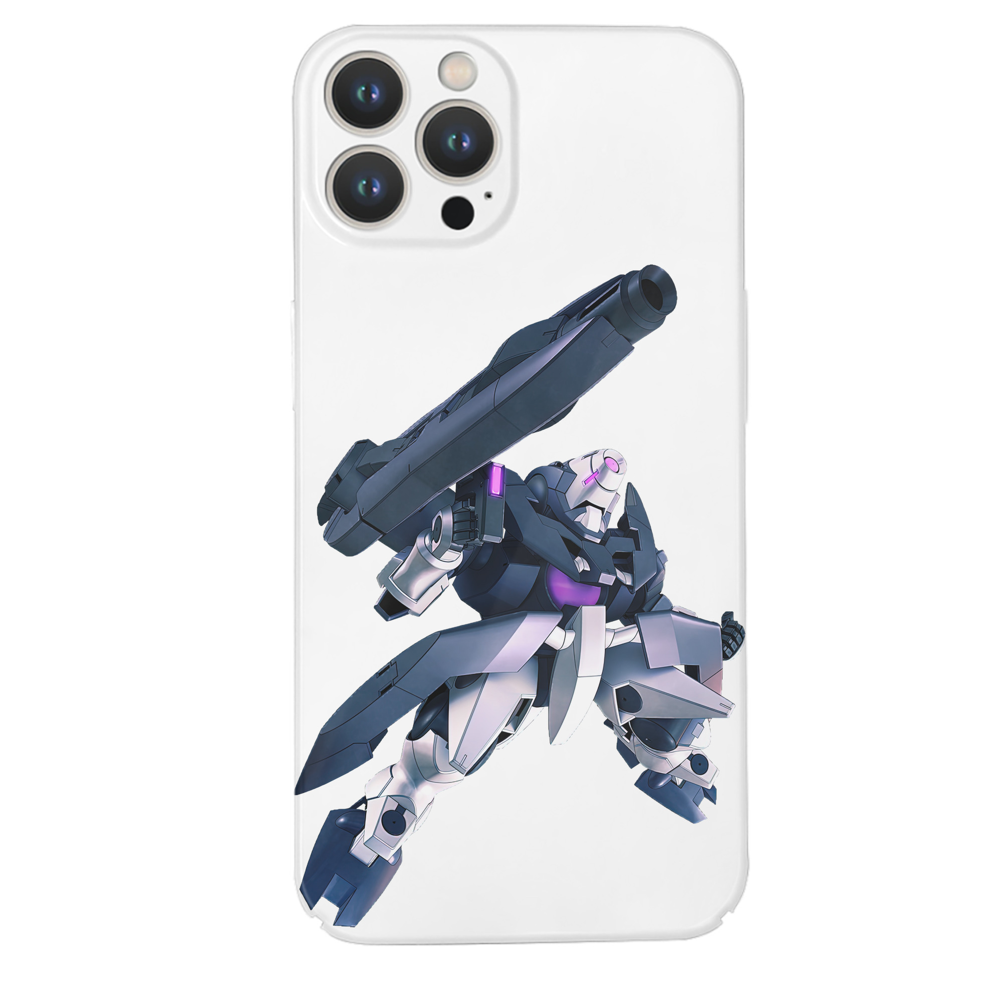 （画像用） 機動戦士ガンダム Mobile Suit Gundam 【iPhone 14シリーズ対応】ハードケース